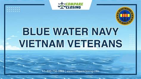 blue water vietnam veterans benefits.